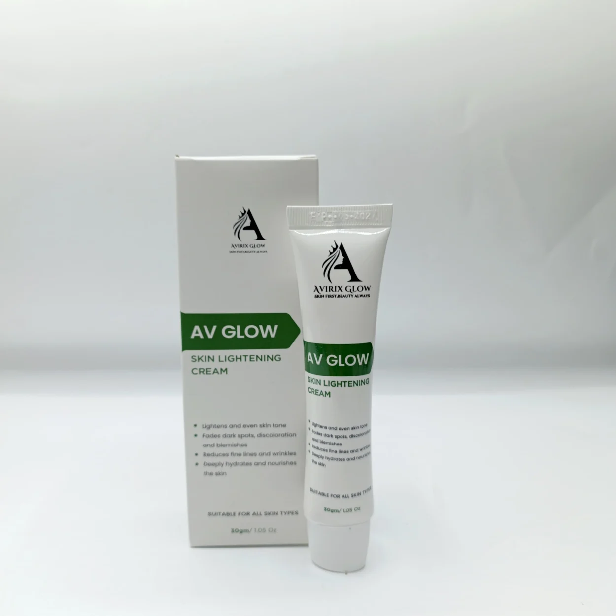 AV Glow cream