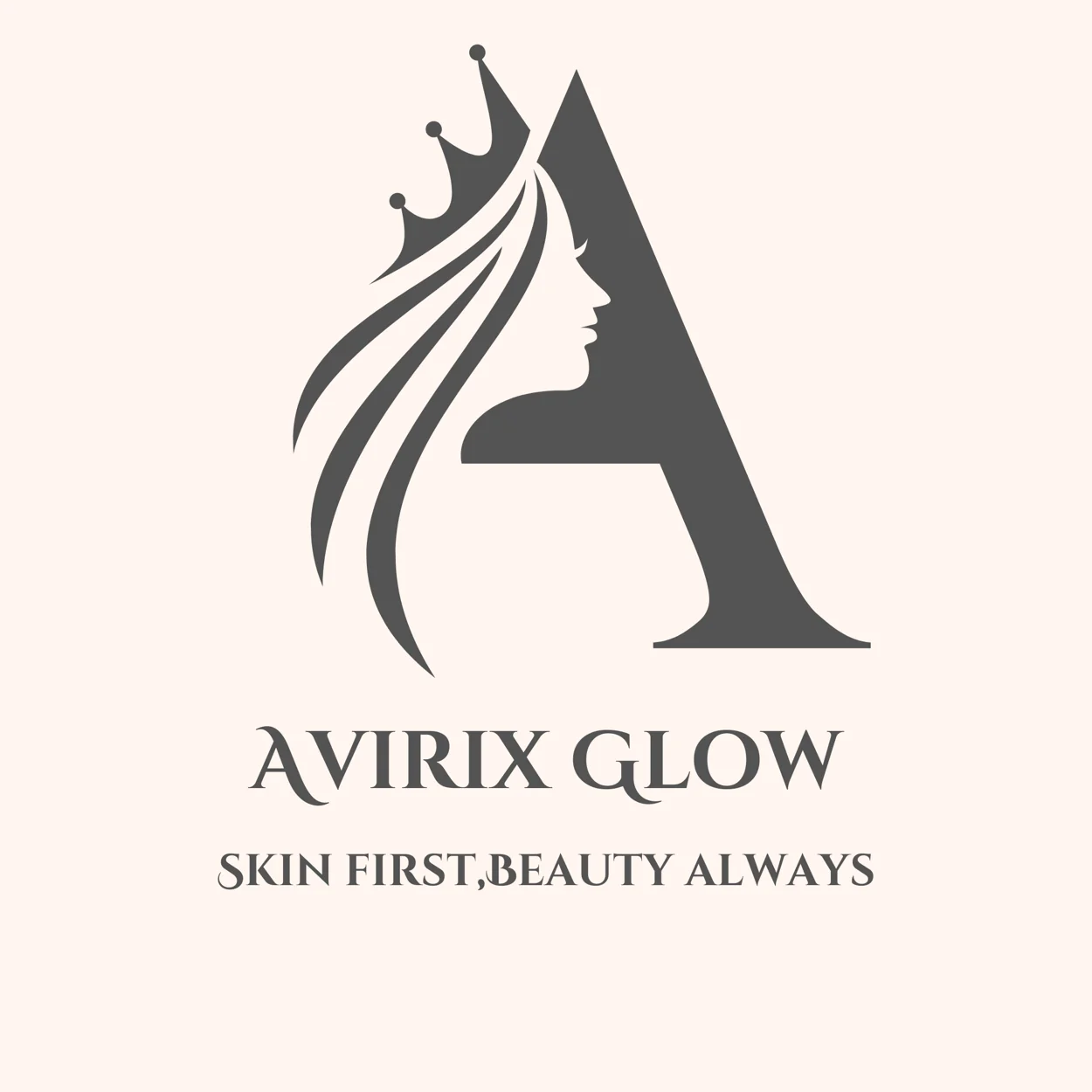 AVIRIX GLOW original logo