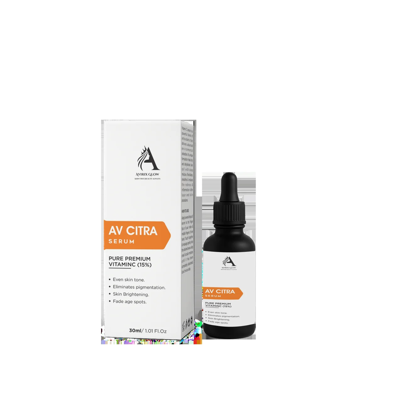 AV Citra Serum